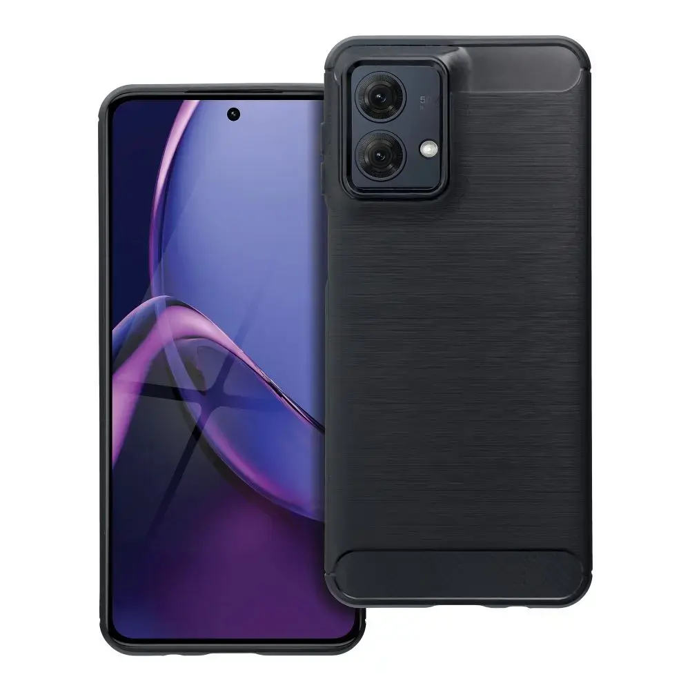 Case for Motorola G55 5G Carbon black