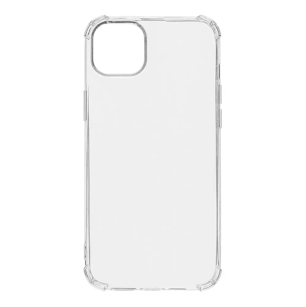 Tactical TPU Plyo Cover for Apple iPhone 14 Plus Transparent