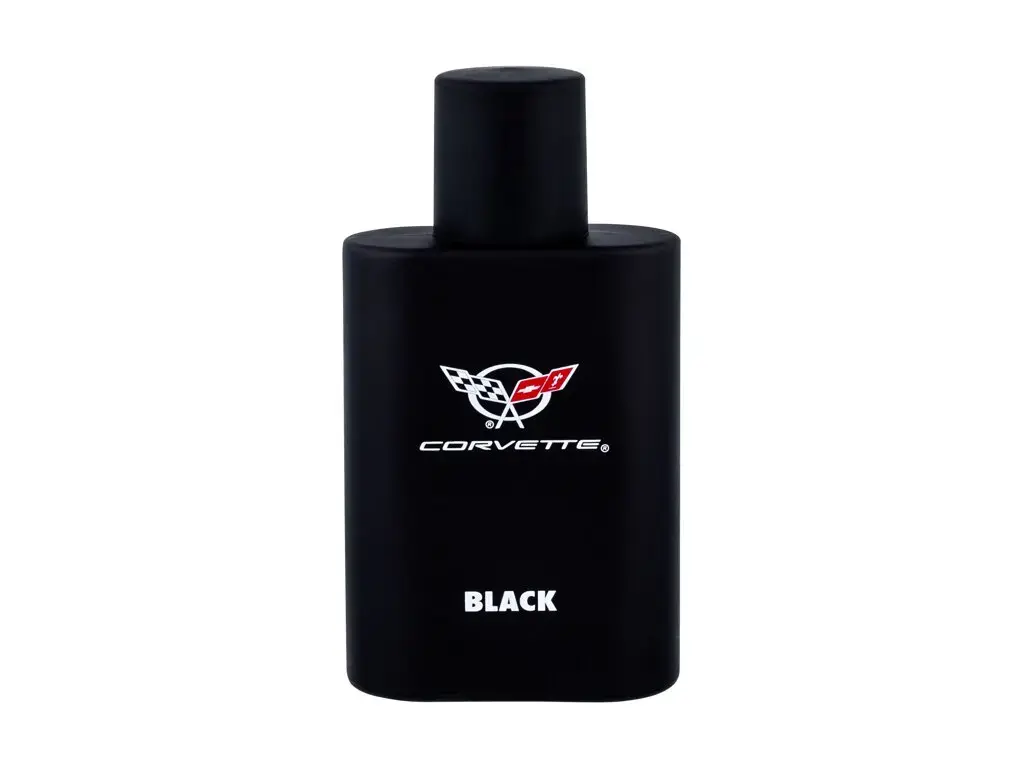 Corvette Black Eau de Toilette 100 ml
