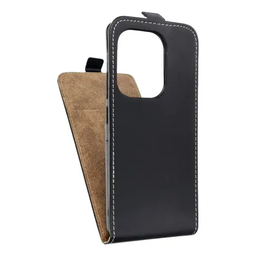 SLIM FLEXI FRESH Flip case for XIAOMI Redmi Note 13 Pro 4G / POCO M6 Pro 4G black