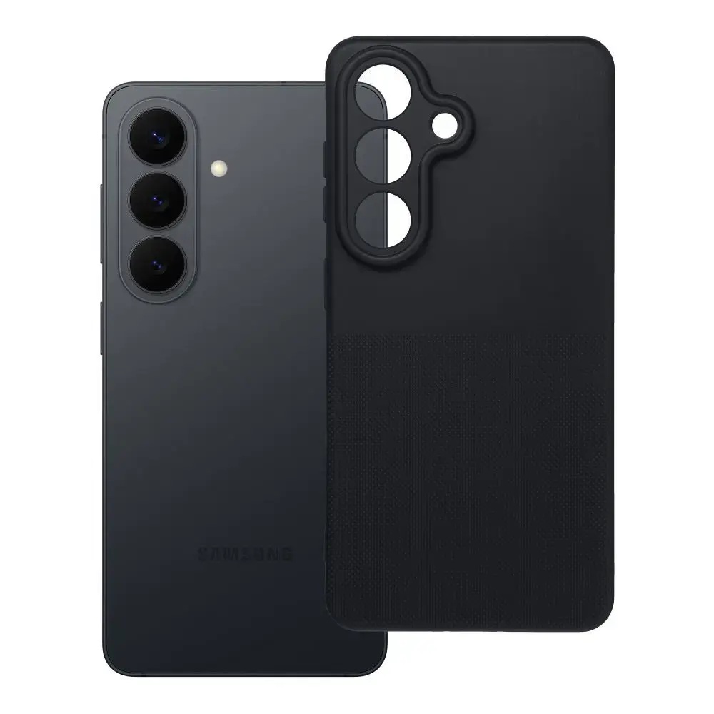Case for Samsung S26 Easy Dual black