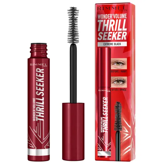 Debenhams Thrill Seeker Mascara in Black