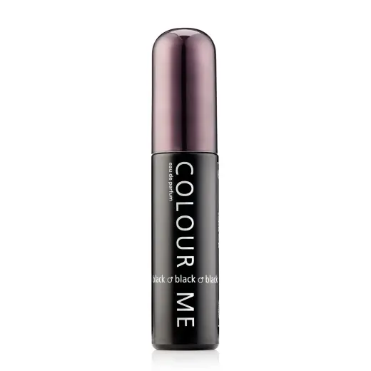 Milton Lloyd, Colour Me Homme Black, Eau De Toilette, For Men, 50 ml