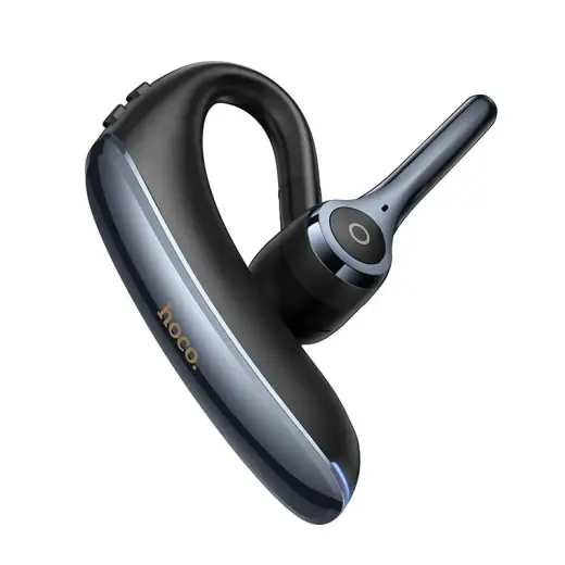Wireless mono headset (ENC, BT 6.0, 170mah) Hoco E90 black