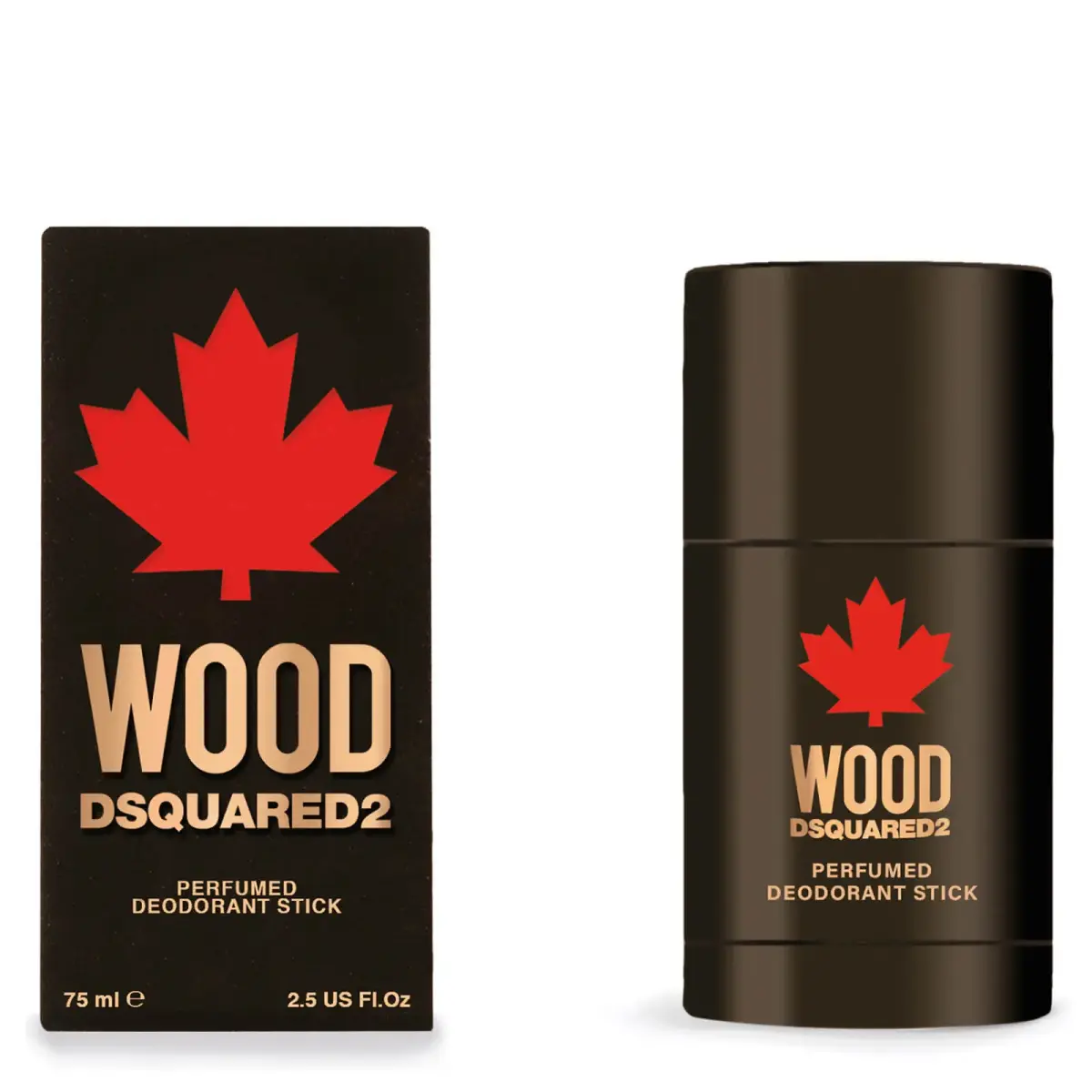 Dsquared2 Wood for Men Deostick - 75 Ml