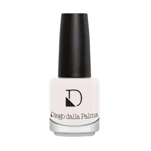 Diego Dalla Palma, Makeup Nails, Toluene-Free, Semi-Sheer, Nail Polish, 237, White Wedding, 14 ml