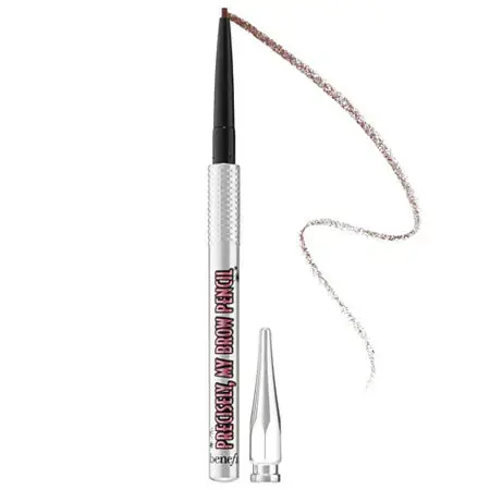 Benefit Cosmetics Mini Precisely, My Brow Pencil Waterproof Eyebrow Definer Shade 3 0.001 / 0.04