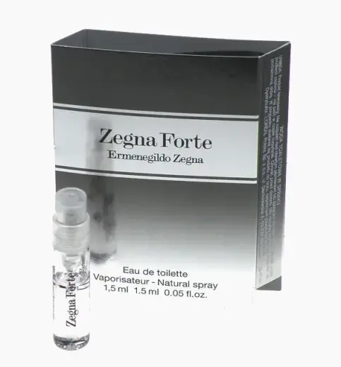 Ermenegildo Zegna Zegna Forte Eau de Toilette 1,5 ml