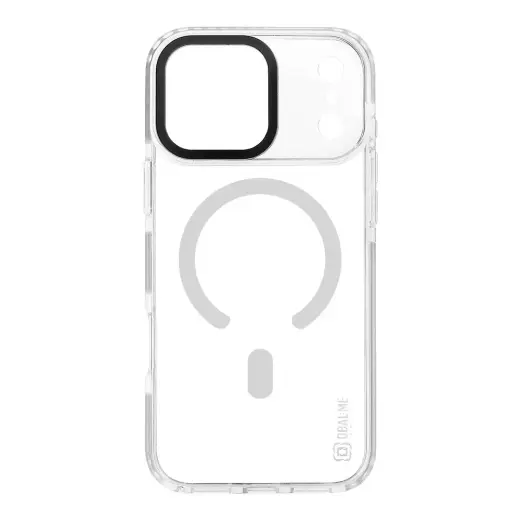 OBAL:ME MagNetix Bumper Cover for Apple iPhone 17 Pro Max White