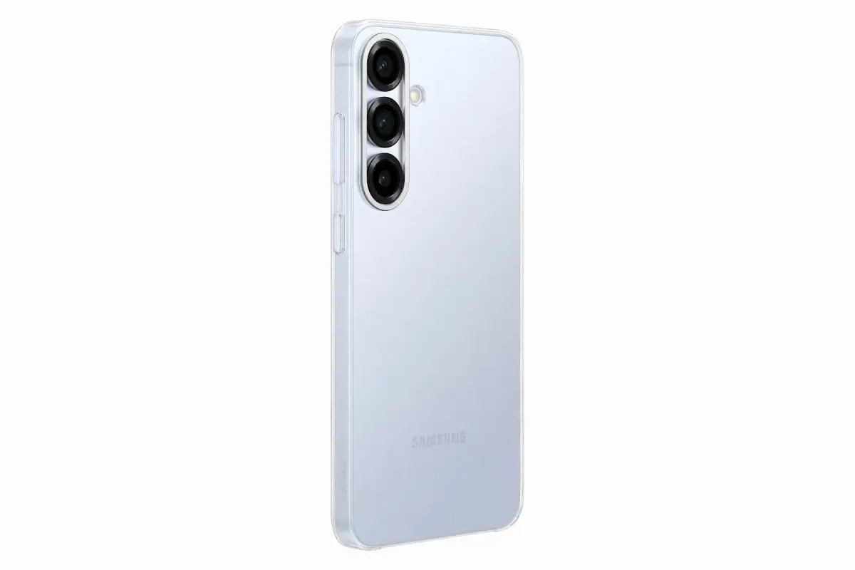 Samsung Clear maciņš telefonam Samsung Galaxy S25+ (S936) caurspīdīgs (Bojāts iepakojums)