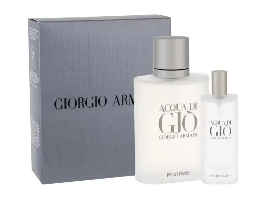 Giorgio Armani Acqua di Gio Pour Homme Eau de Toilette 100 ml