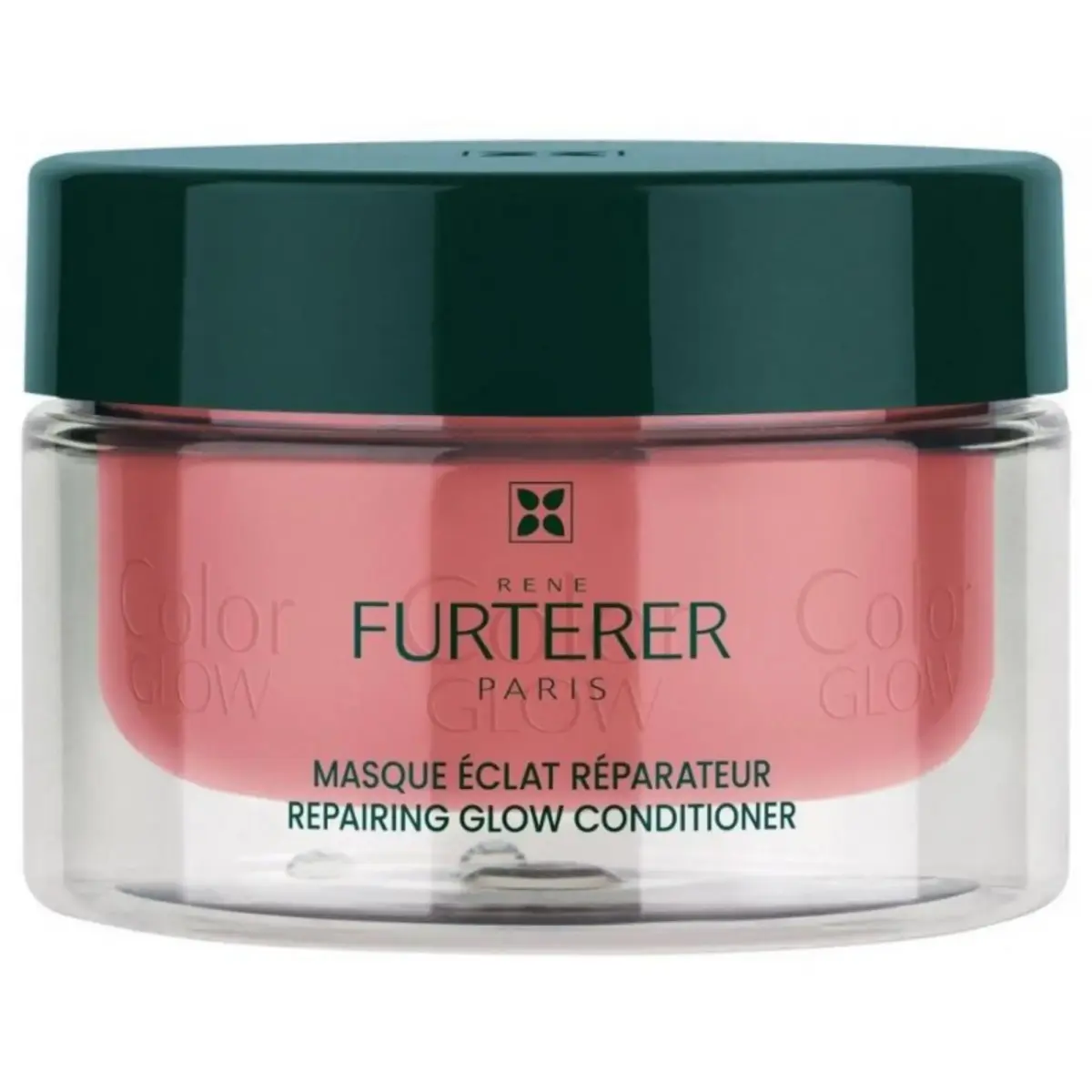 Rene Furterer, Color Glow, Hair Treatment Cream Mask, Repairing, 200 ml