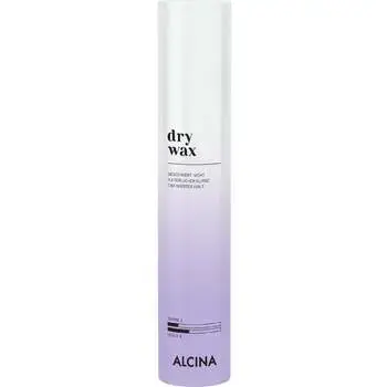 Alcina Strong Dry Wax - Vosk na vlasy ve spreji 200ml