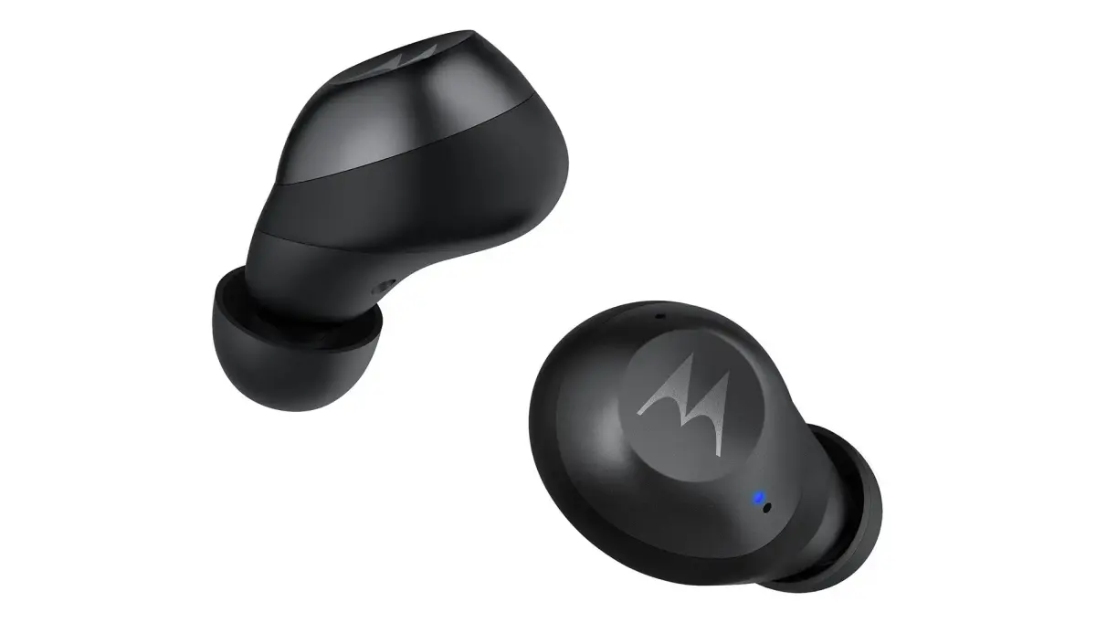 Motorola Moto Buds 270 ANC Wireless Headphones Black