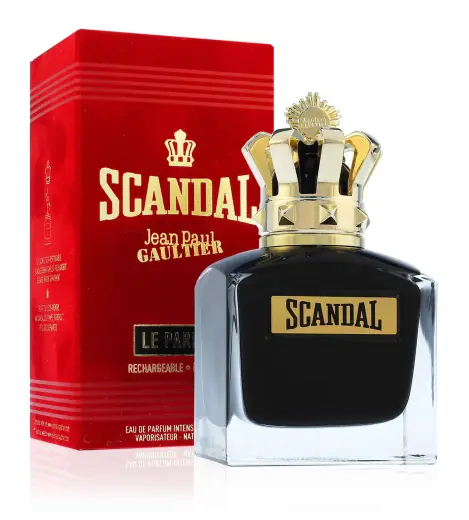 Jean Paul Gaultier Scandal Pour Homme Le Parfum (EDP) parfimērijas ūdens vīriešiem 50 ml