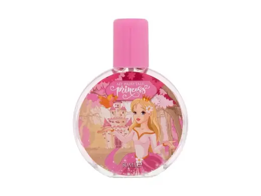 Disney Princess My Fairytale Princess Eau de Toilette 50 ml