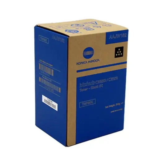 Konica-Minolta KonicaMinolta Toner TNP-80 TNP80 Black Schwarz (AAJW152)