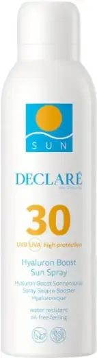Declaré Sun Spray SPF 30+ Hyaluron Boost 200 Ml