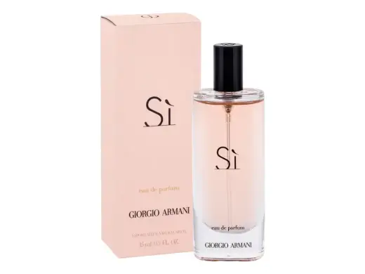 Giorgio Armani Si Eau de Parfum 15 ml