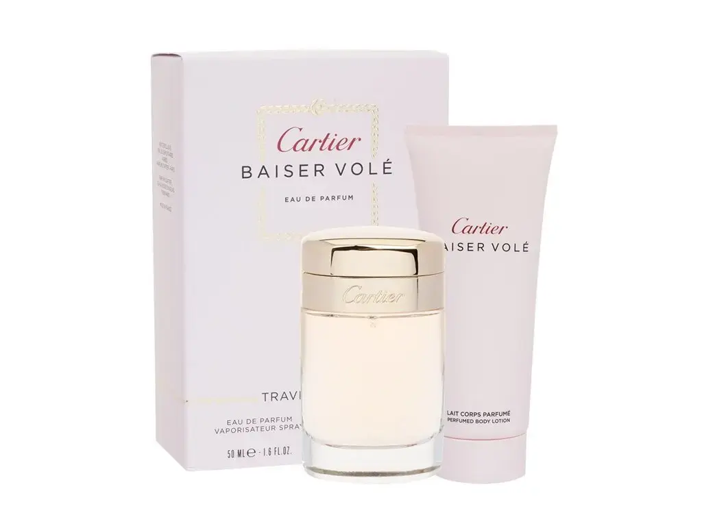 Cartier Baiser Volé Eau de Parfum 50 ml