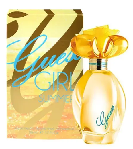 GUESS Girl Summer Eau de Toilette 30 ml