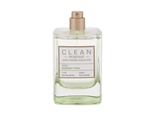 Clean Avant Garden Collection Sweetbriar & Moss Eau de Parfum 100 ml
