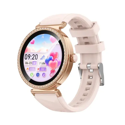 Borofone Smartwatch BD17 gold