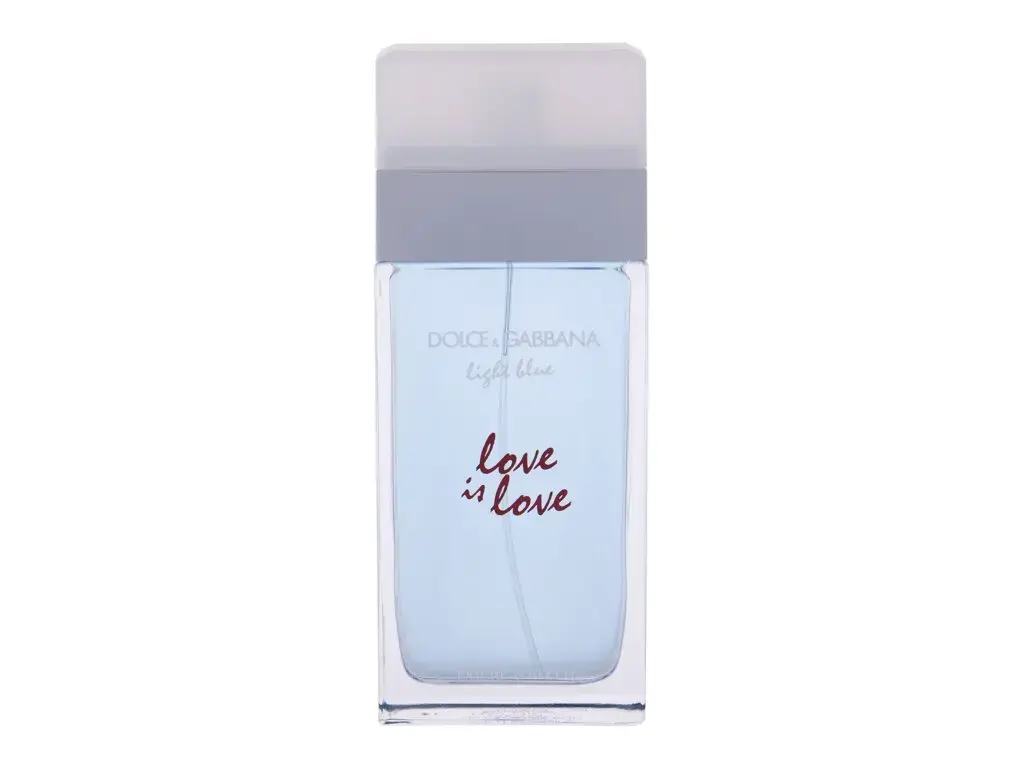 Dolce&Gabbana Light Blue Love Is Love Eau de Toilette 100 ml