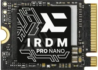 Cietais disks GoodRam Pro Nano 512GB