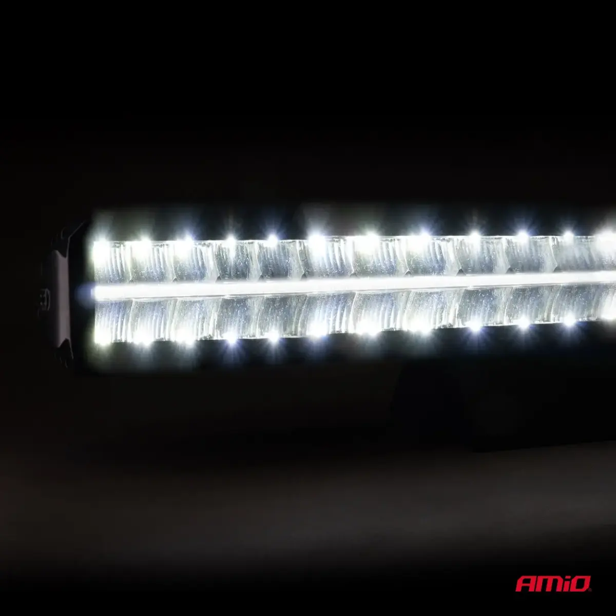 LED panel work lamp BAR AWL72 180W 6500K 18000lm 81cm 12V 24V AMIO-04213