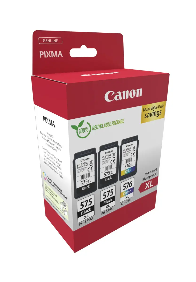 CANON 5437C004 ink cartridge 3 pc(s)