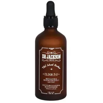 Dr.Jackson Elixir 3.0 Hair Tonic - Pánské vlasové tonikum 100ml