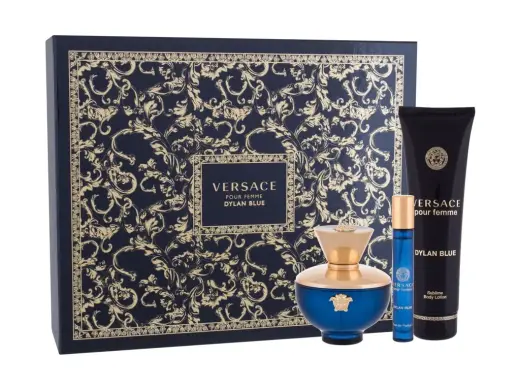 Versace Pour Femme Dylan Blue Eau de Parfum 100 ml