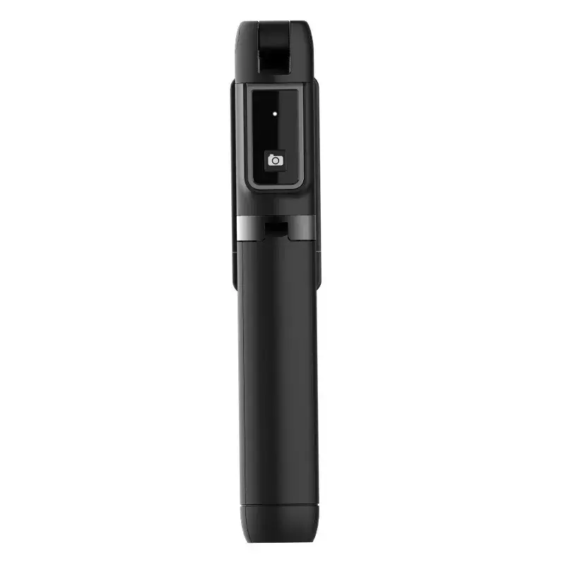 Samsung by Mobeen selfiju nūja + statīvs ar Bluetooth tālvadības pulti, melna