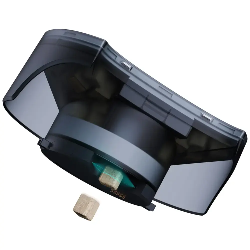 Food accessory for the ENABOT for Intelligent Companion Robot PetPal