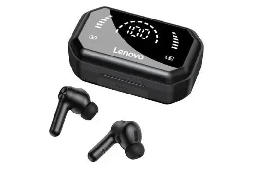 Lenovo LP3 Pro TWS earphones (Black)