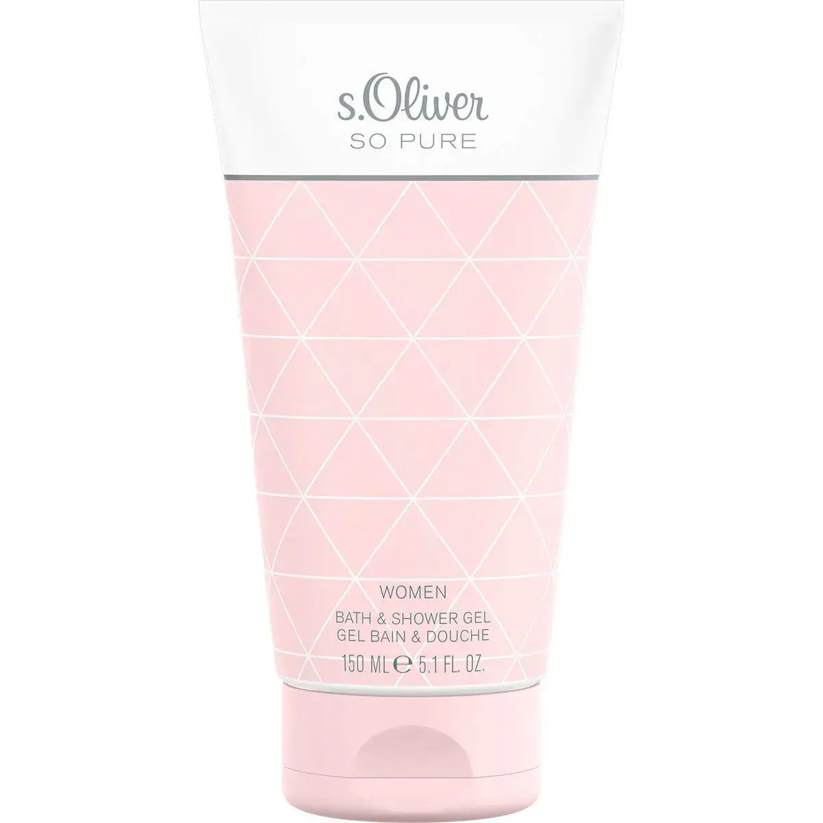 S. Oliver, So Pure, Shower Gel, All Over The Body, 150 ml