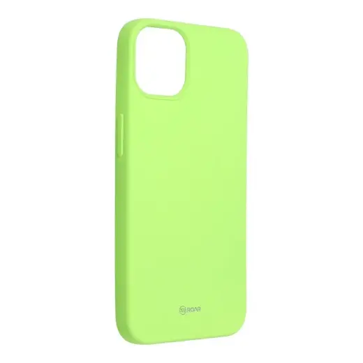 ROAR ALL DAY COLORFUL JELLY maciņš telefonam iPhone 13 zaļš