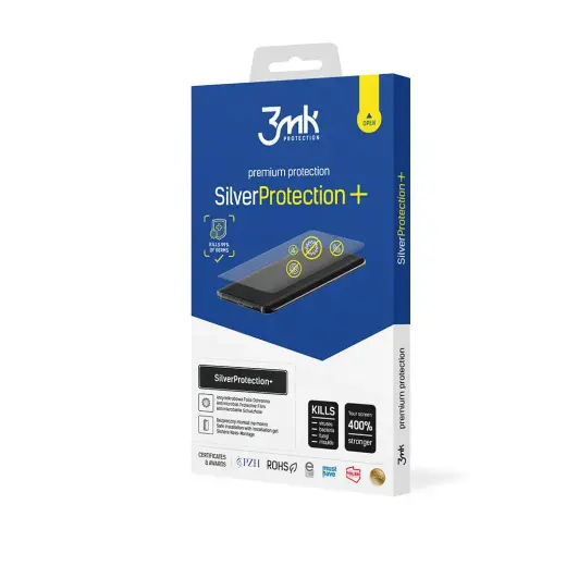 3mk SilverProtection+ apsauginė plėvelė telefonui Samsung Galaxy A23 5G (A236)