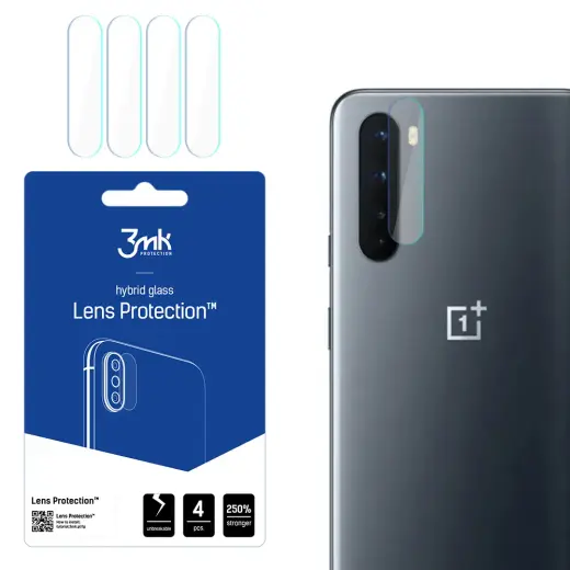 3mk Lens Protection do OnePlus Nord 5G