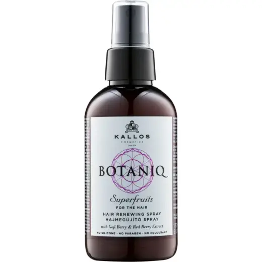 Kallos Botaniq Superfruits Repair Spray with Plant Extract 150 Ml
