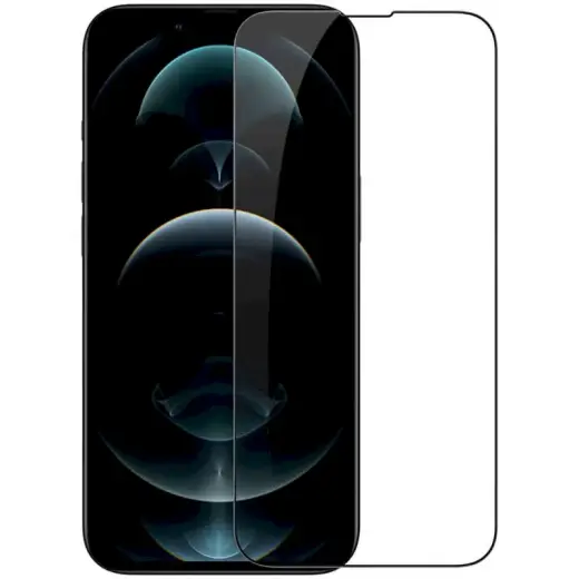 Nillkin Tempered Glass 2.5D CP+ PRO Black for Apple iPhone 13 Mini