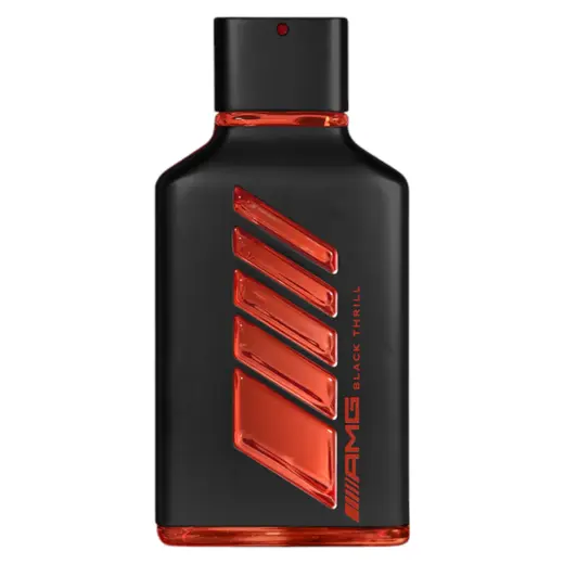 Mercedes-Benz, AMG Black Thrill, Eau De Parfum, For Men, 100 ml *Tester
