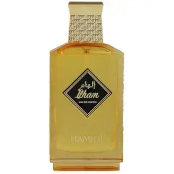 Hamidi Ilham Gold (EDP) parfumuotas vanduo unisex 100 ml