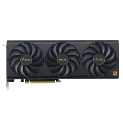 ASUS graphic card ProArt GeForce RTX 4070 SUPER - 12 GB GDDR6X OC