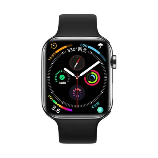 Smartwatch Remax Watch8 Black