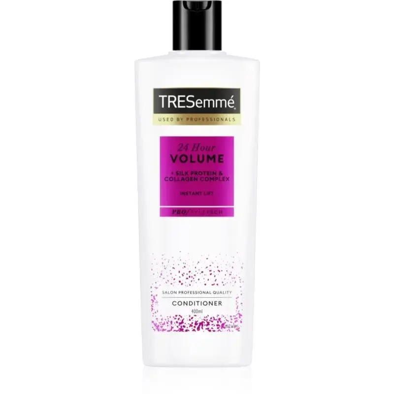 TRESemmé 24h Volume Volumizing Conditioner for Hair Pro Style Technologie™ 400 Ml