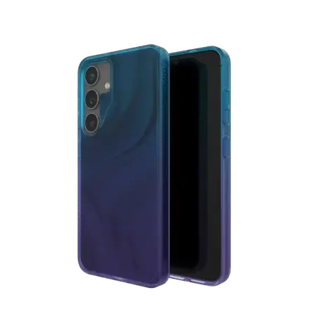 ZAGG Cases Milan case for Samsung Galaxy S24 - blue