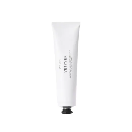 Byredo, Vetyver, Hydrating & Softening, Hand & Nail Cream, Woody, 100 ml