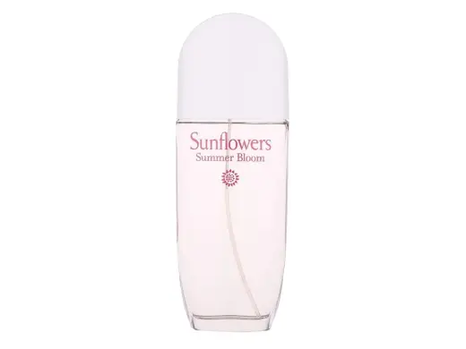 Elizabeth Arden Sunflowers Summer Bloom Eau de Toilette 100 ml